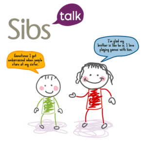 Sibs Talk intervention for primary schools